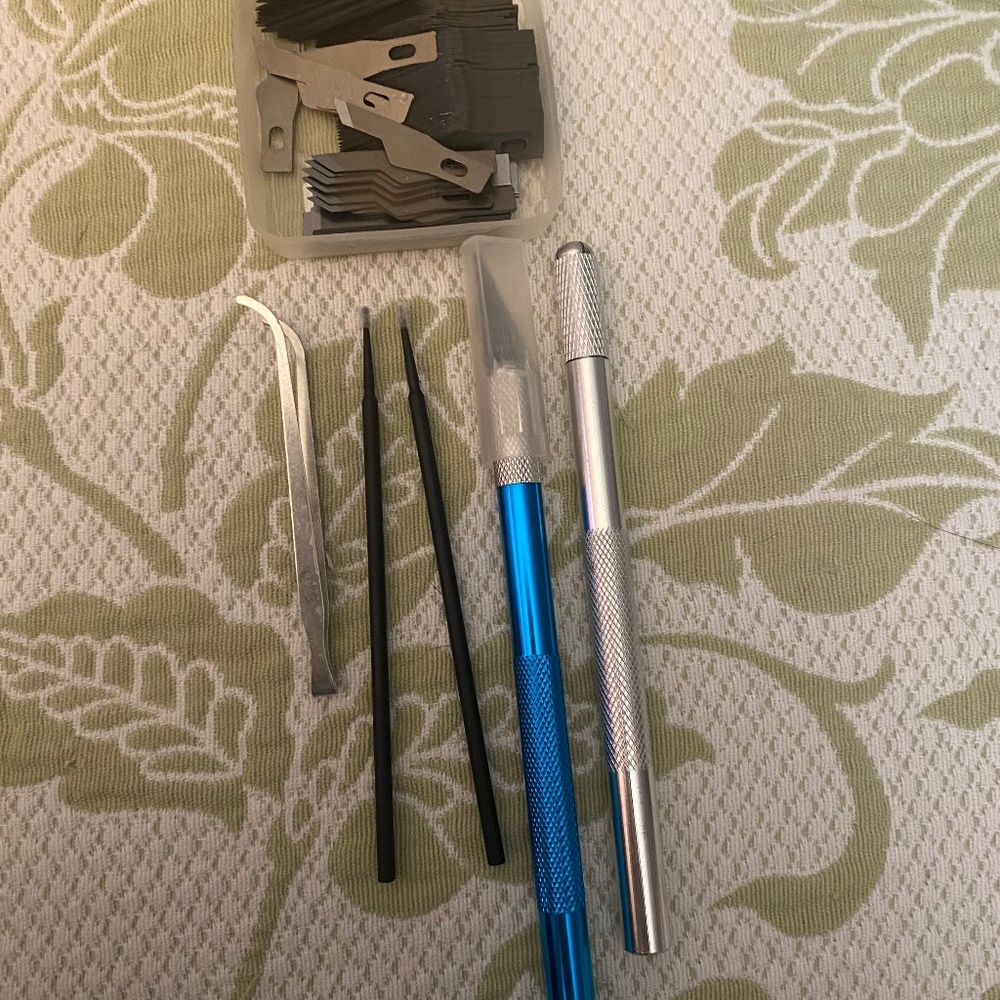 Crafting Cutting Tools